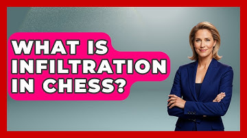 What Is Infiltration In Chess? - The Chess Codex