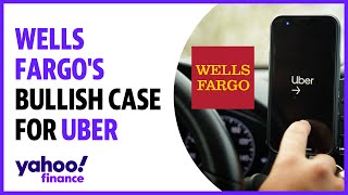 Wells Fargo is bullish on Uber in 2024