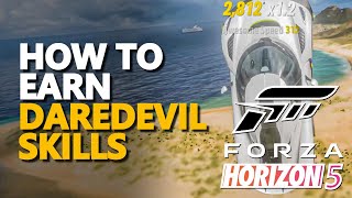 Daredevil Skills Forza Horizon 5