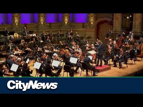 Video: Christmas Concerts in Vancouver
