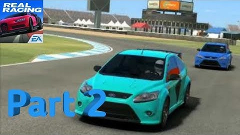 Real Racing 3 Walkthrough - Gameplay Part 2 - Pure Stock Challenge (Android)