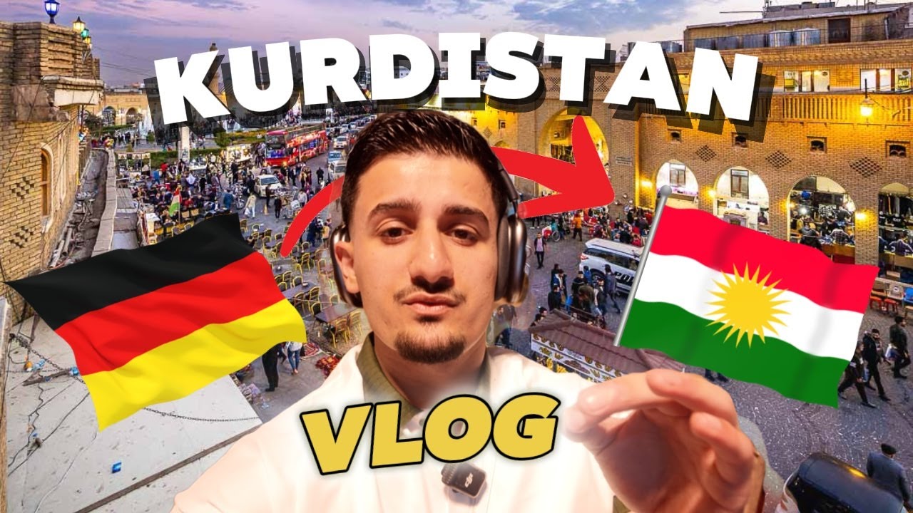 Nach 8 Jahren wieder in Kurdistan