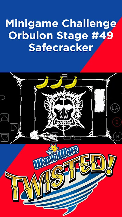 Minigame Challenge #49 - Safecracker