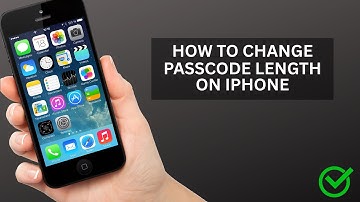 How To Change iPhone Passcode length