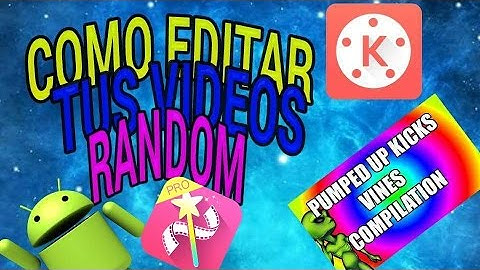 Como editar los videos con la canción Pumped Up Kicks / Android.