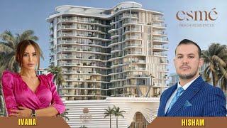 ESME Beach Residences on Dubai Islands | Full Presentation