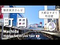 【4K 細かすぎる実況さんぽ】町田 Japan Walking Tour of Machida Station