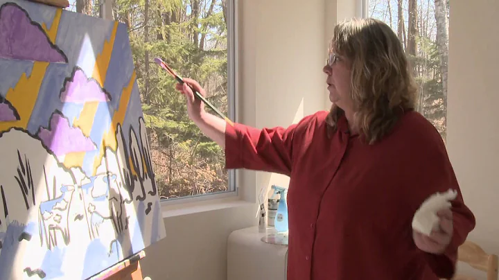 Paula Swenson - Common Ground - First Air Date Oct...