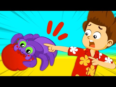 Superzoo & Groovy vs Dr. Spooky’s Spider Army 🕷️ | Learn, Recycle & Save the Planet!