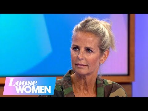 Ulrika Jonsson Opens Up About the Lack of Intimacy in Her Former Marriage | Loose Women