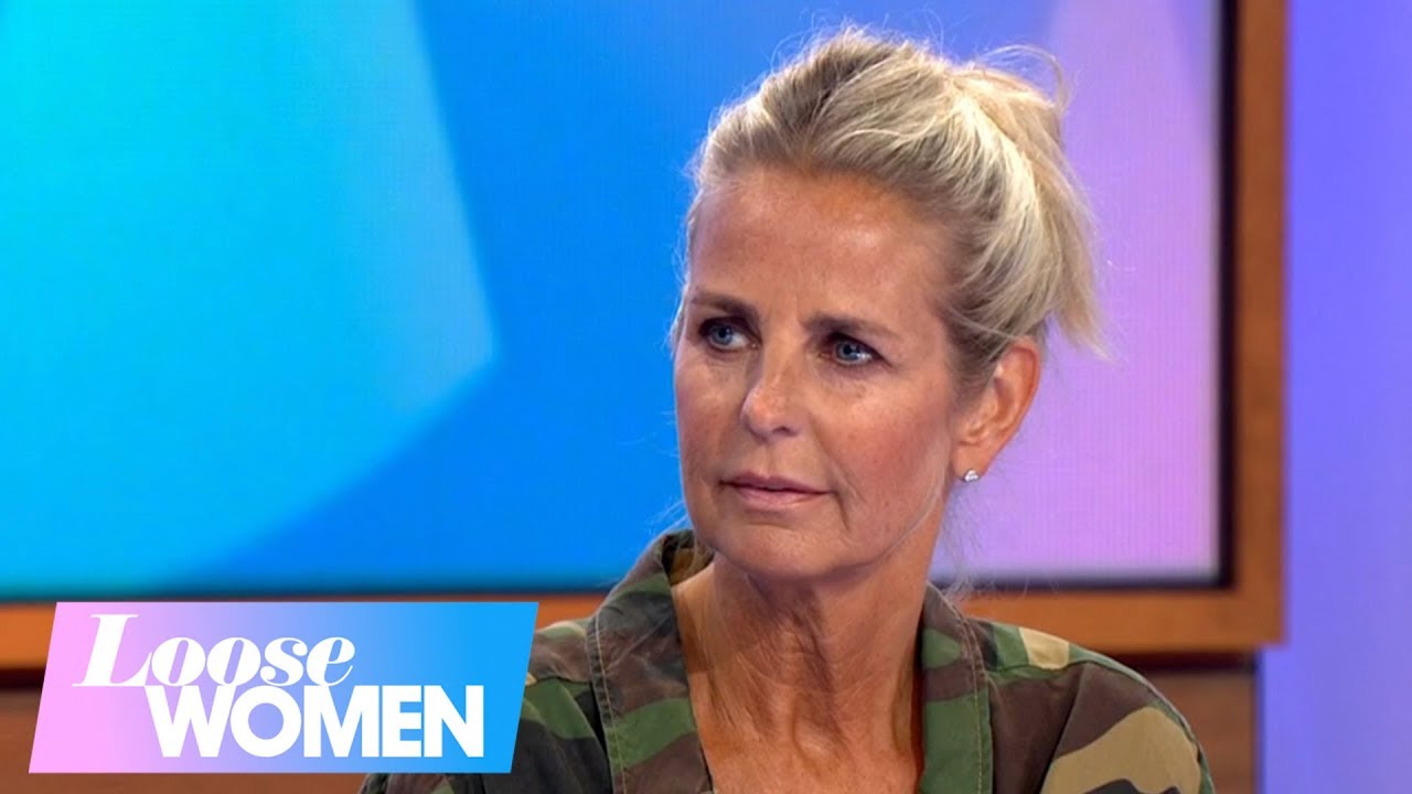 Ulrika Jonsson Opens Up About the Lack of Intimacy in Her ...