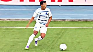 Kaiki Bruno é um LATERAL MONSTRUOSO 