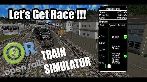 [ OpenRail ] TrainSim Multiplayer - WLAN Party "Let