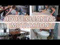 Whole House Cleaning Motivation + Renovation Tour!