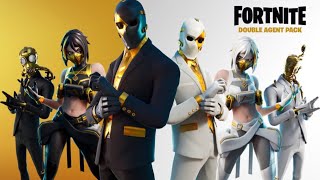 Fortnite Double Agent Pack Review| Should you REALLY buy it?