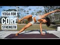 Yoga for core strength