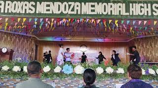 Anak  - Interpretative dance of grade 8 students at IRMMHS