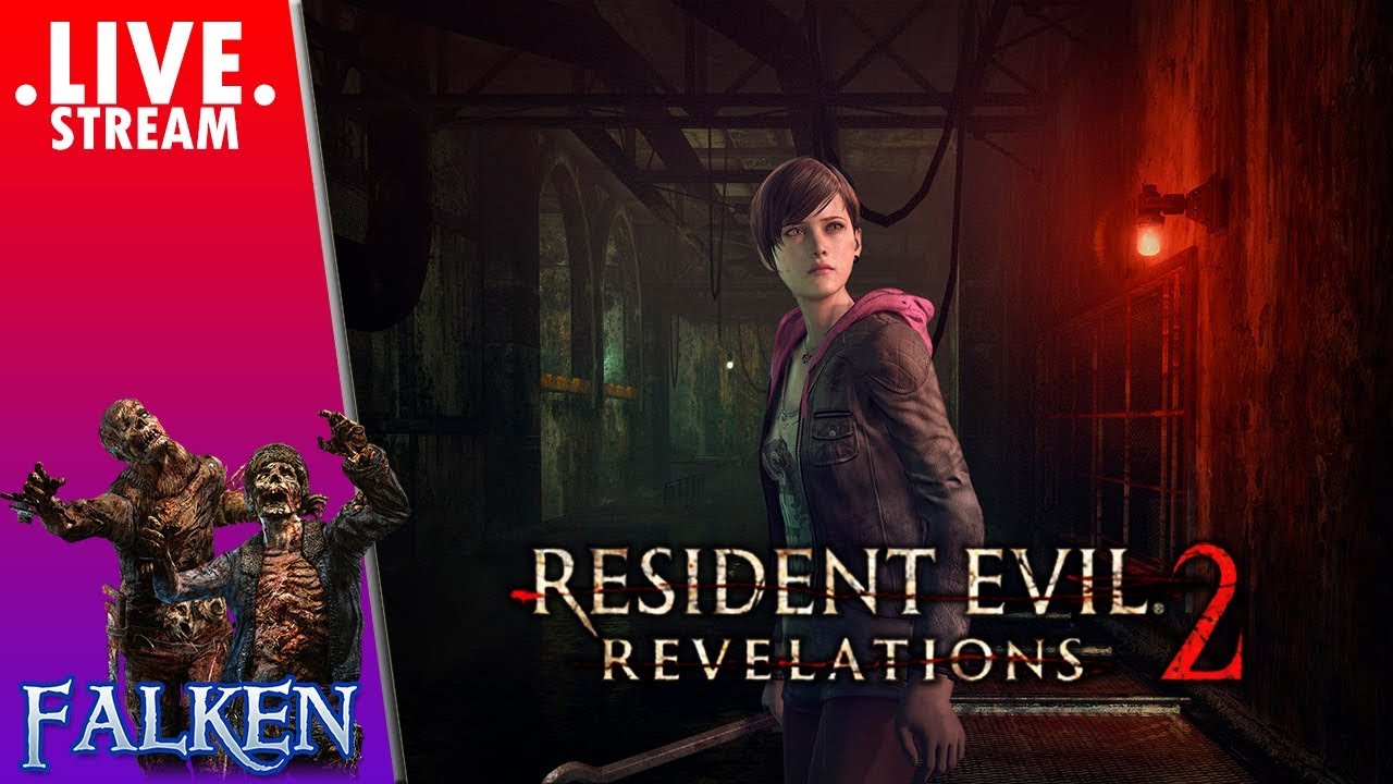 RESIDENT EVIL / BIOHAZARD: REVELATIONS 2 pt#03 - YouTube