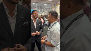 Carlos Fuente III chat with us on the new upcoming releases!!