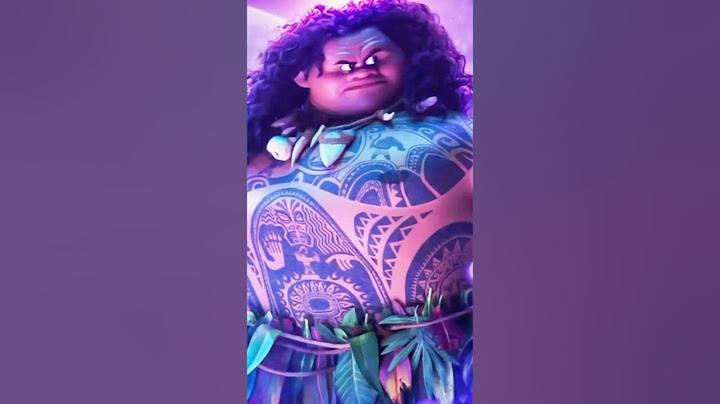 Why Nalo Hates Maui? #shorts #disney #moana #moana2