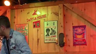 Billy Gilman, “I Surrender,” Live at Daryl’s House, Pawling, NY