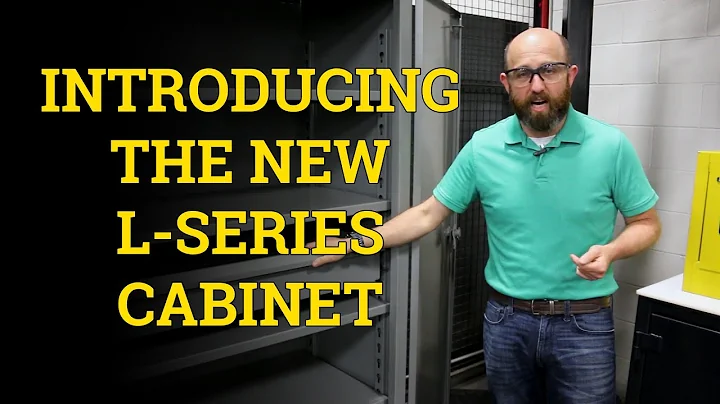 Introducing Strong Hold's NEW L-Series