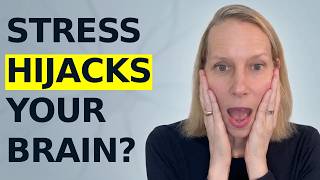 Your Brain Has 3 Survival Modes (Fight, Flight & Freeze)