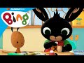 Bing ada di tempat penitipan anak Amma membuat Kepala Telur! | Bing Bahasa Indonesia