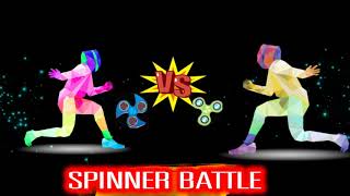 Spinner Battle - 2 Players  - Android Gameplay - New Games 2019 screenshot 1