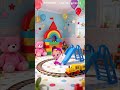 #animation #cartoon #funny #幼兒睡前故事 #cute #孩子就是拿来玩的