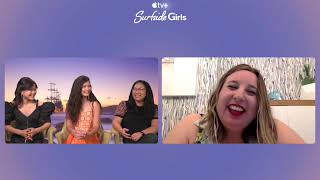 'Surfside Girls' Interviews -  Miya Cech, YaYa Gosselin, and May Chan (EP)