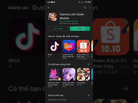 Cách có 100% dữ liệu game liên quân không cần tải dữ liệu trong game(video dùng file 50% )
