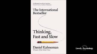 Daniel Kahneman: Thinking, Fast \& Slow (Audiobook Full)