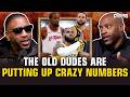 Vince Carter &amp; Tracy McGrady on Guarding Steph Curry &amp; Veteran Stars Still Dominating In The League