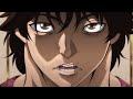 Baki vs Yujiro (AMV) SKY-HI / Sarracenia