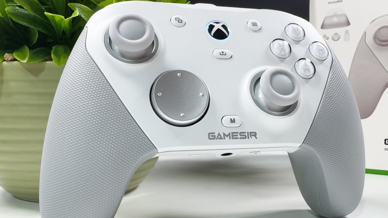 THE BEST CONTROLLER I'VE TESTED IN 2025 GAMESIR G7 PRO TRI-MODE