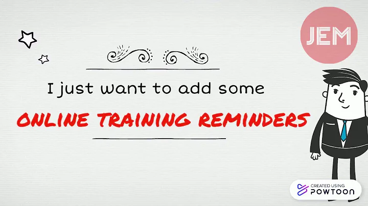 TRAINING GUIDELINES & HOUSE RULES