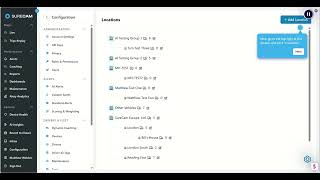 How to Create a Location (US)
