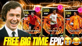 The Truth About FREE BIG TIME Players 😳 eFootball™ 2026