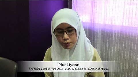 FPS Video Presentation