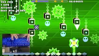 TOE2 93% Geometry Dash