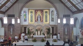 The Most Holy Body and Blood of Christ  - 06-07-26 -  11:30 AM