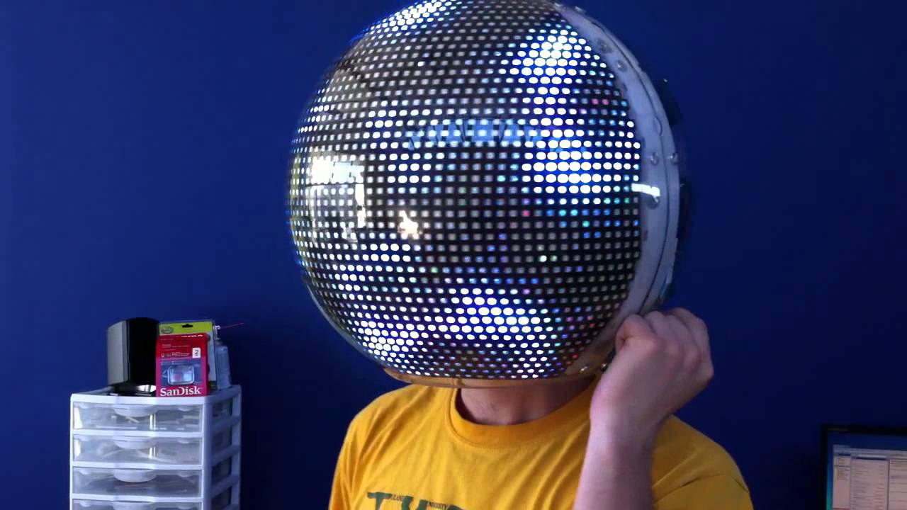 LED Mau5head 2.0 (2012) - YouTube.