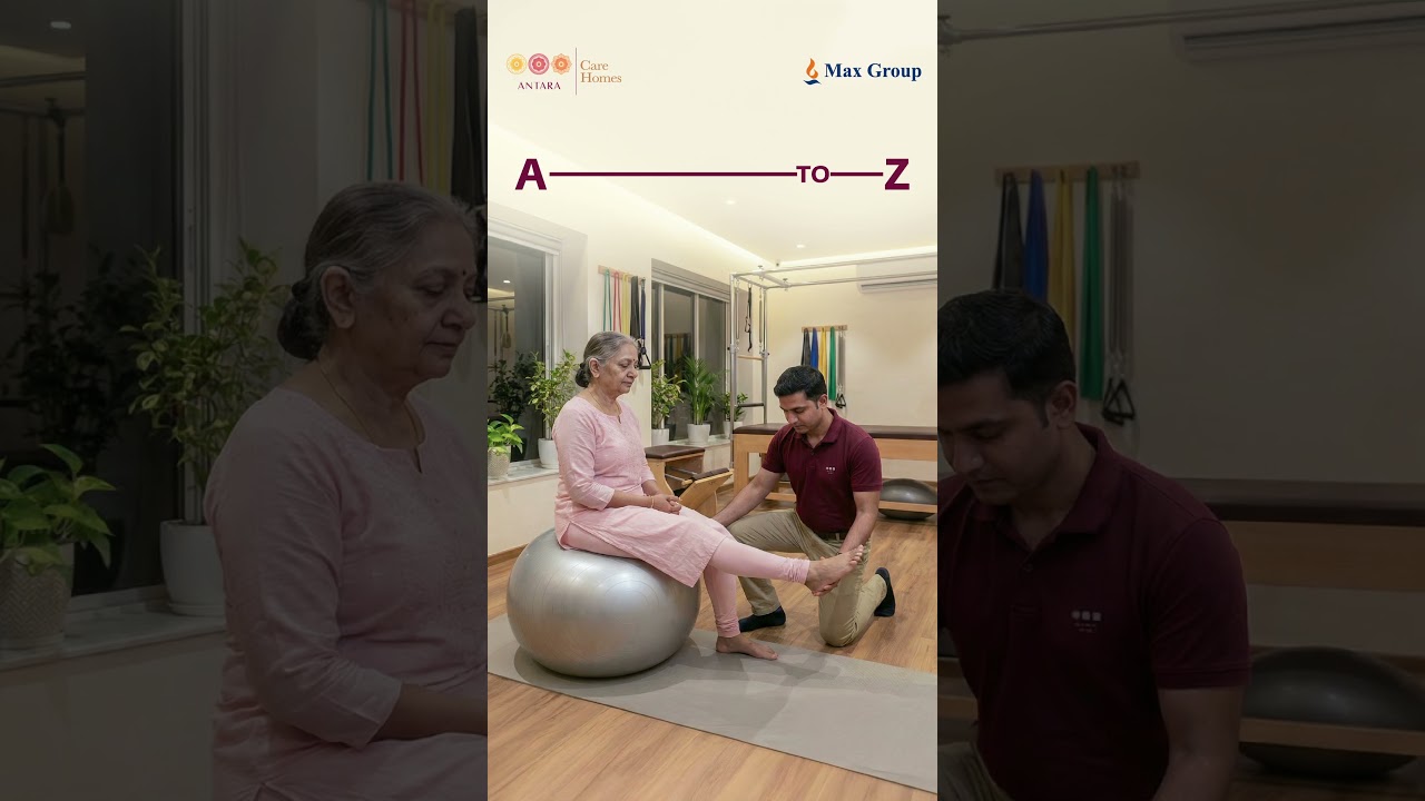 Where Care Feels Personal, Safe, and Familiar | Antara Care Homes