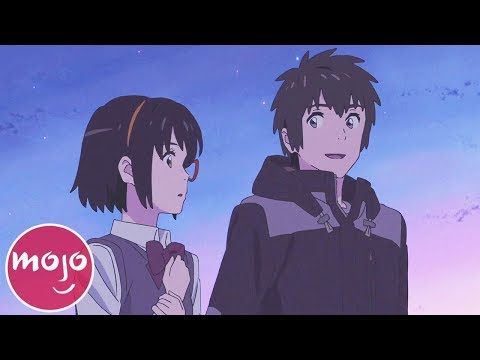 Top 10 Greatest Anime Romance Movies Youtube