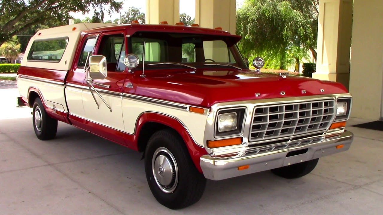 1979 Ford F250 For Sale - Greatest Ford