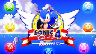 Sonic 3 A.I.R: Sonic 4 Edition - Speedrun NG 