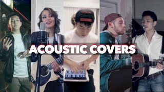 TSP ACOUSTIC FAVOURITES! (Acoustic Pop Song Covers)