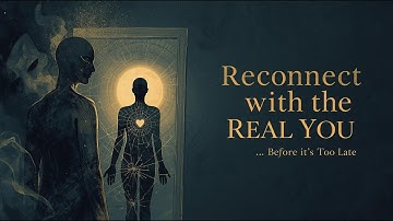 Hoe je weer in contact komt met je ware zelf voordat het te laat is