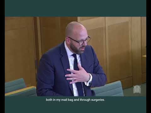 Covid-19 - Household Debt - Westminster Hall Debate - 8th July 21